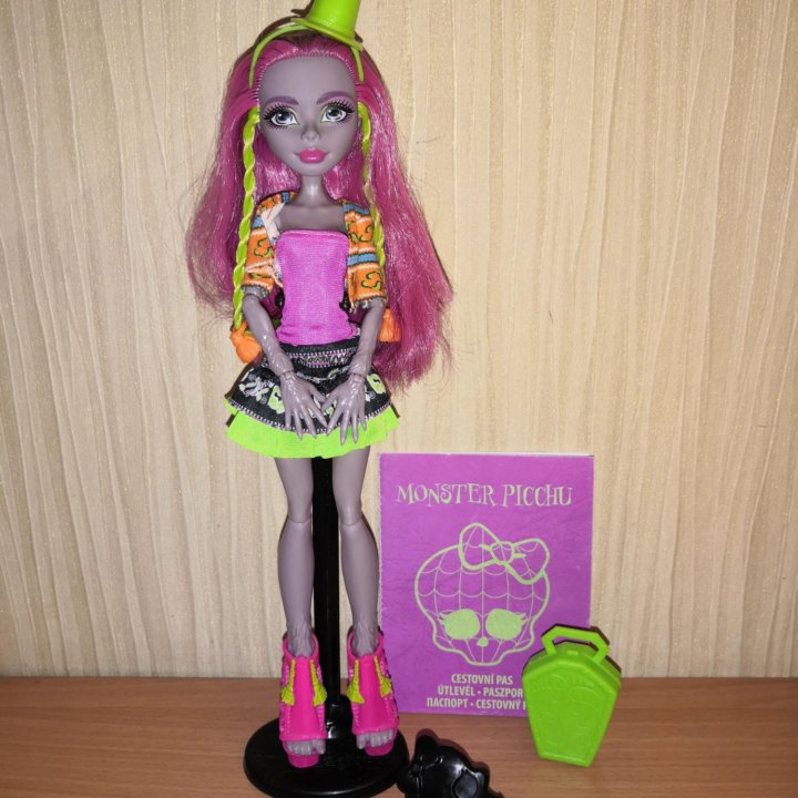 Кукла Monster High