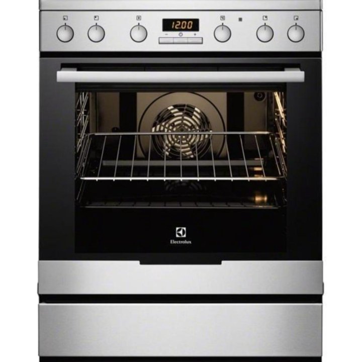 Электрическая плита Electrolux EKC96450AX