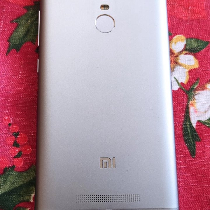 xiaomi redmi note 3 pro