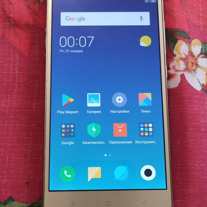 xiaomi redmi note 3 pro