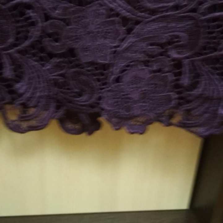 Нарядное платье