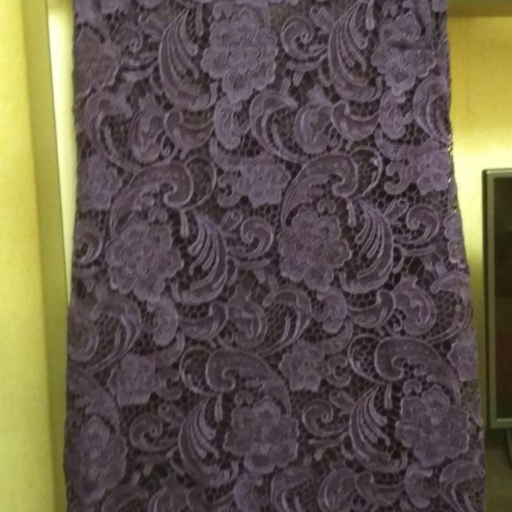 Нарядное платье