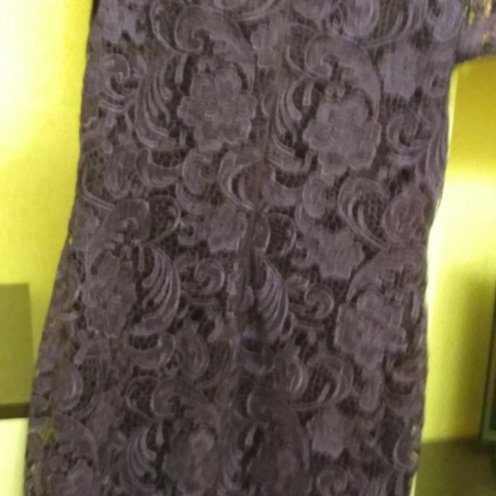 Нарядное платье