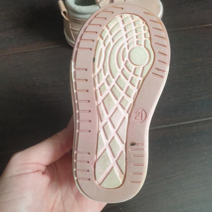 Ботинки детские