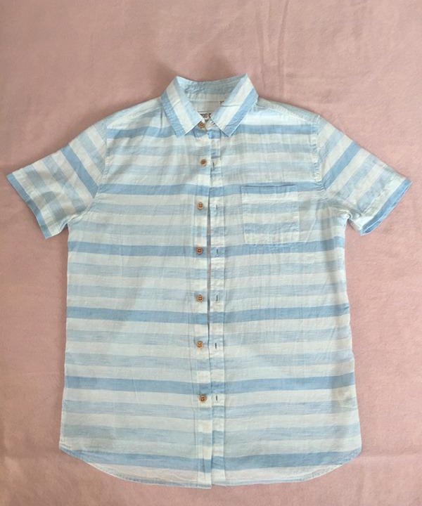 Новая рубашка MODIS CAUSAL