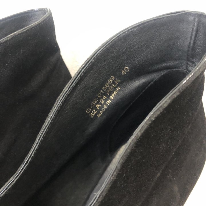 Ботильоны Top shop