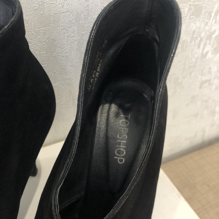 Ботильоны Top shop