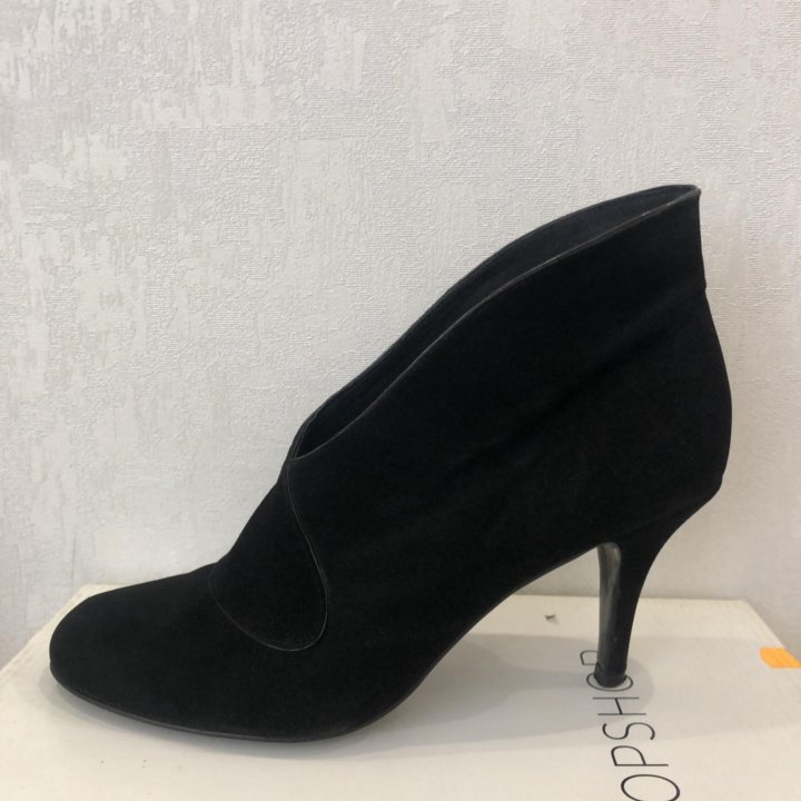 Ботильоны Top shop