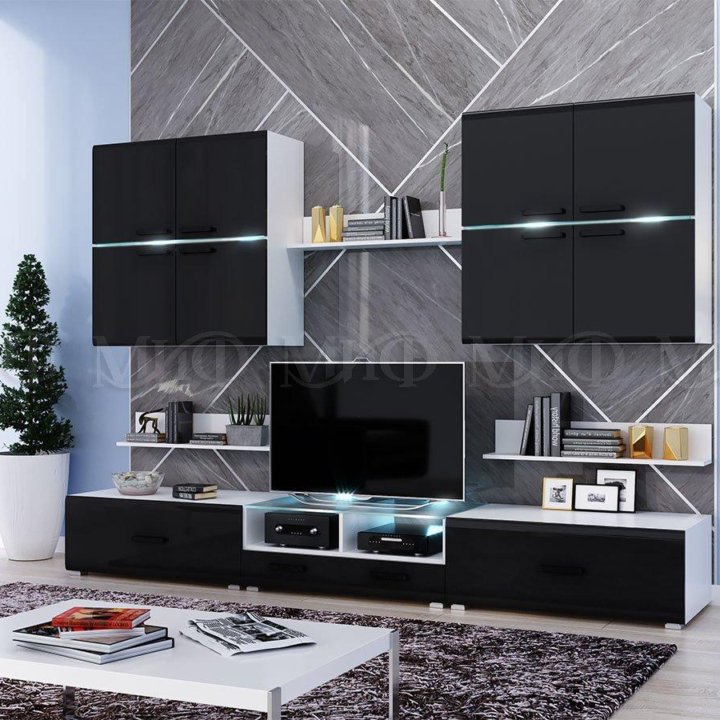 Гостиная (стенка) 