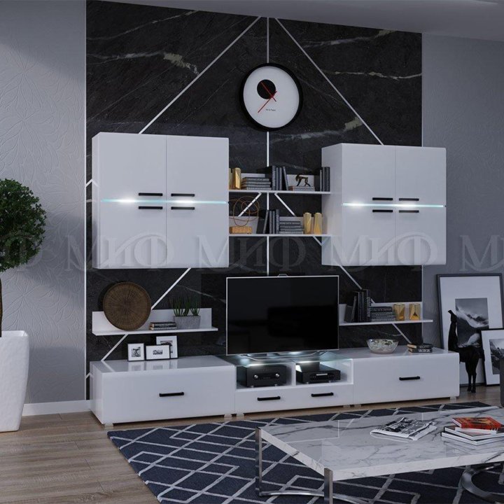 Гостиная (стенка) 