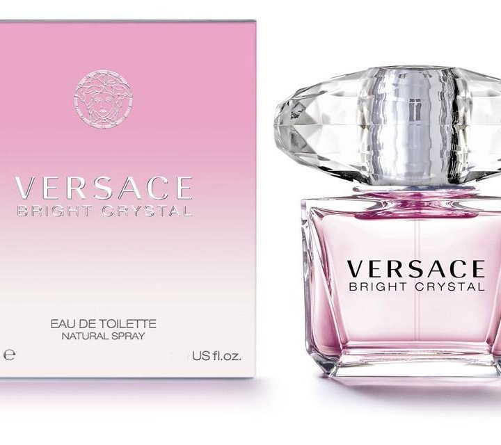 Versace Bright Crystal woman edt 90 ml