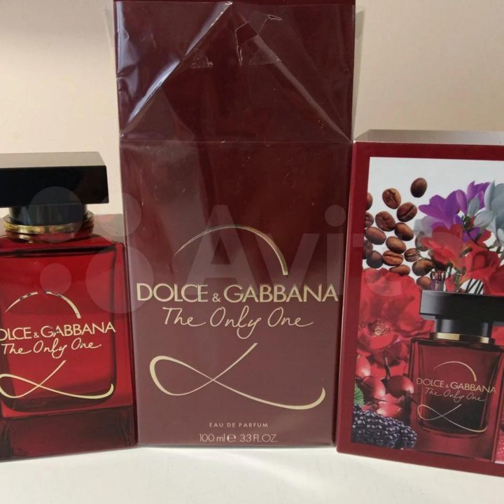 Парфюмерия Dolce & Gabbana The Only One , 100 ml