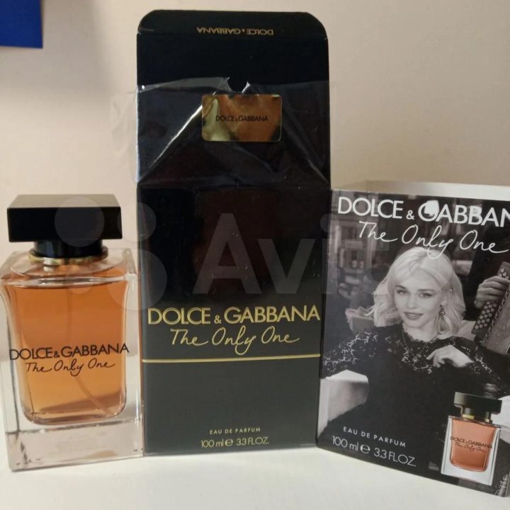 Dolce & Gabbana The Only One 2, 100 ml