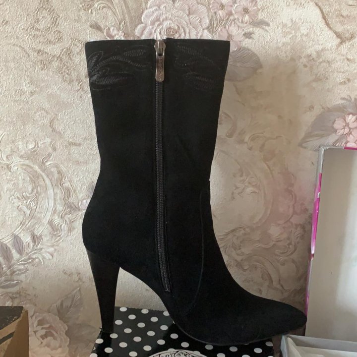 Полусапоги