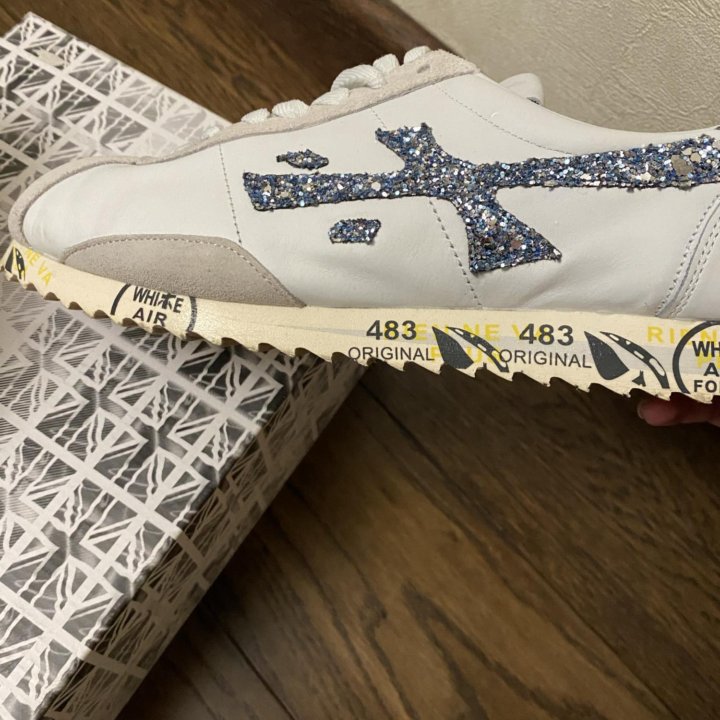 Кроссовки PREMIATA