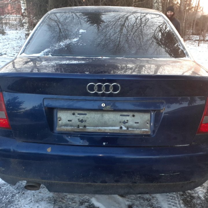 В разборе ауди а4 б5 Audi a4 b5 рестайлиг