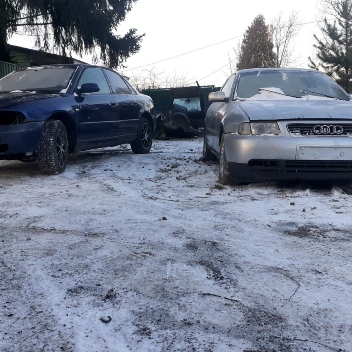 В разборе ауди а4 б5 Audi a4 b5 рестайлиг