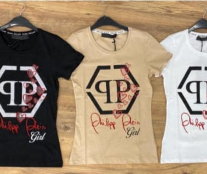 Футболка Philipp Plein