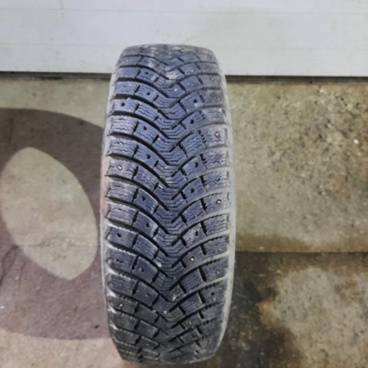 185/65R15 Michelin X-Ice North XIN2, 1шт (№2237)