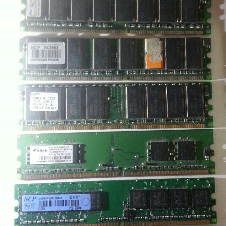DDR2 и DDR
