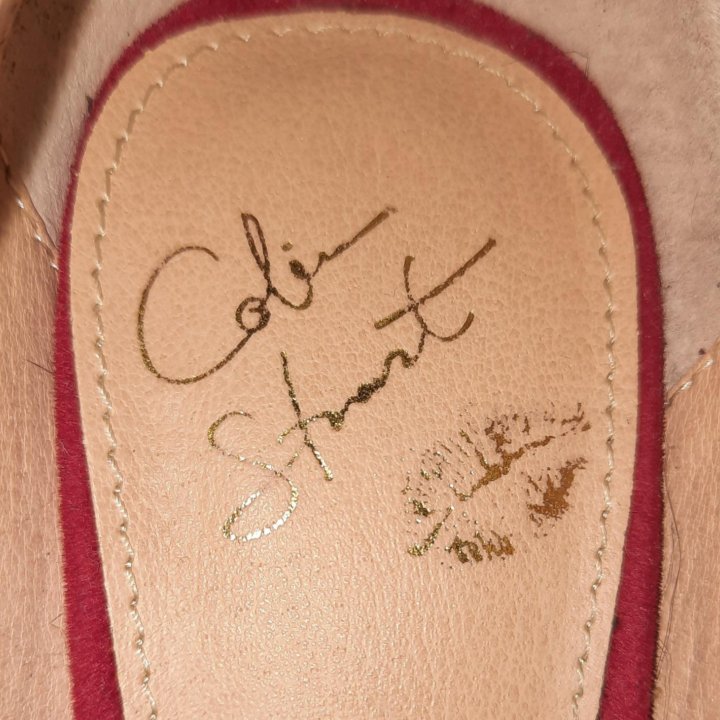 Туфли COLIN STUART