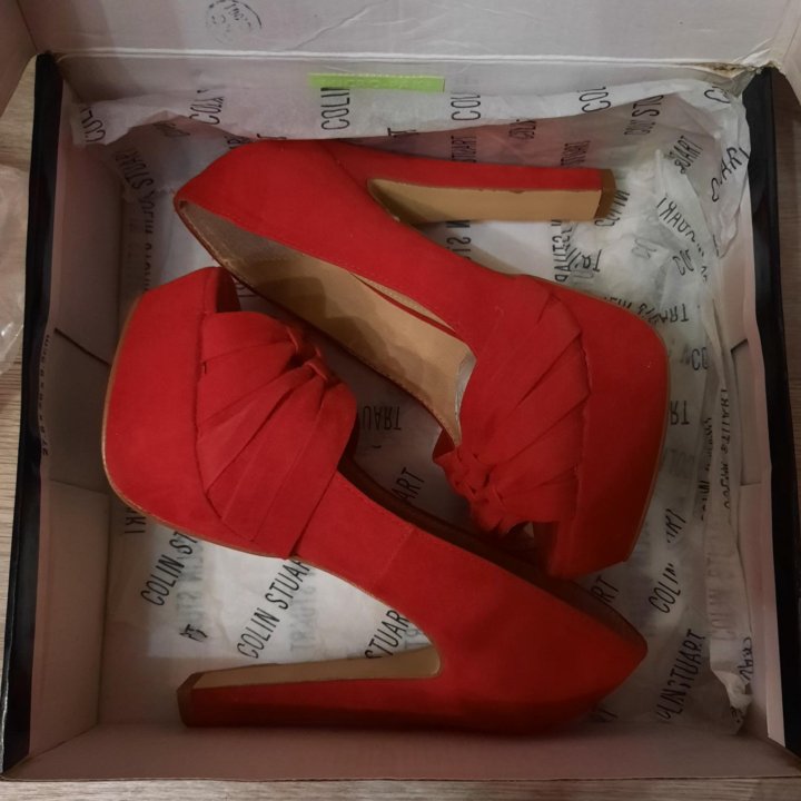 Туфли COLIN STUART