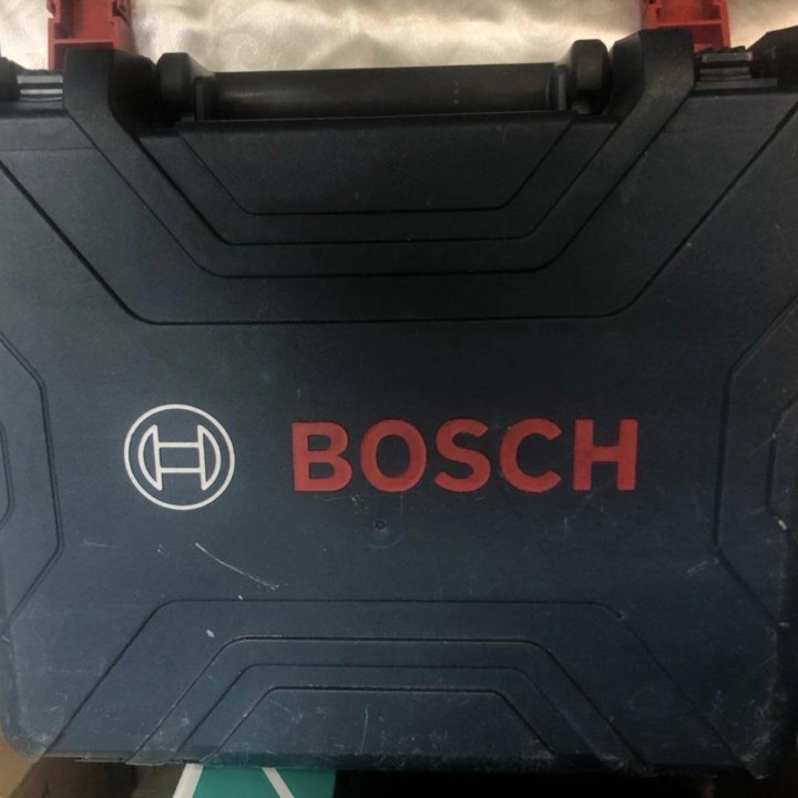 Шуруповёрт Bosch GSR 12V