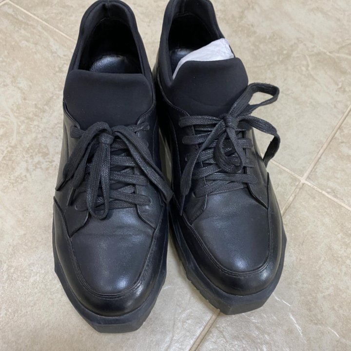 Полуботинки