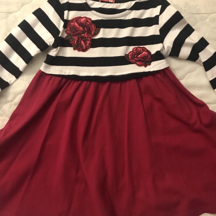 Новые платья