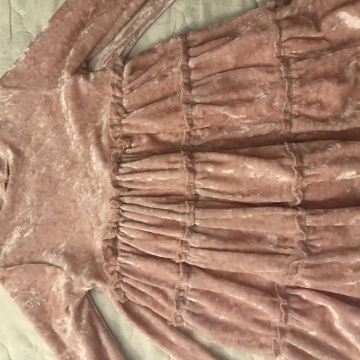 Новые платья