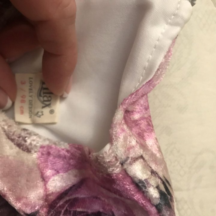 Новые платья