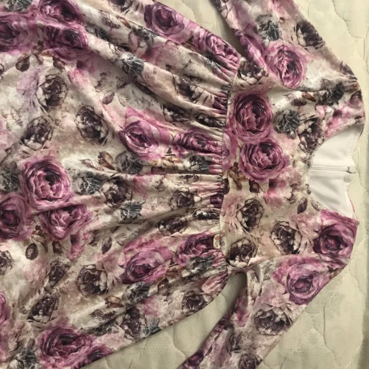 Новые платья