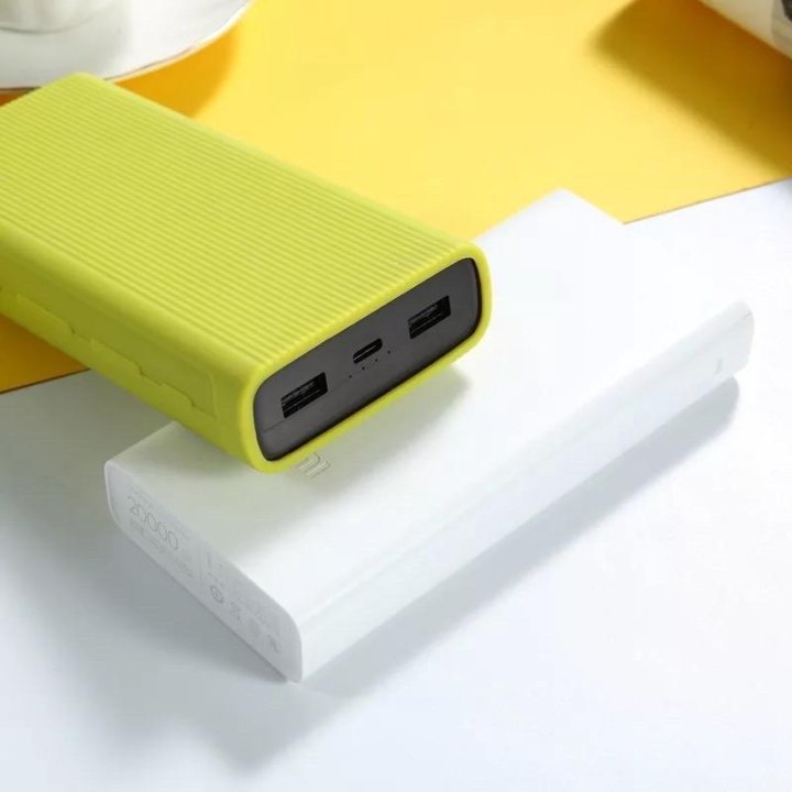 Чехол для внешнего аккумулятора Xiaomi Power Bank3