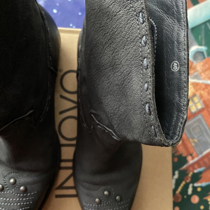 Ботинки INUOVO