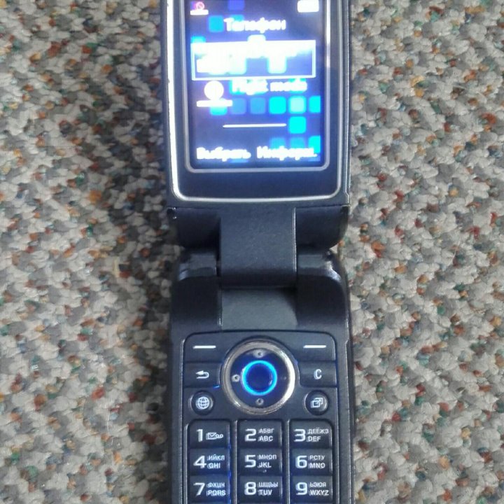 Sony Ericsson Z710