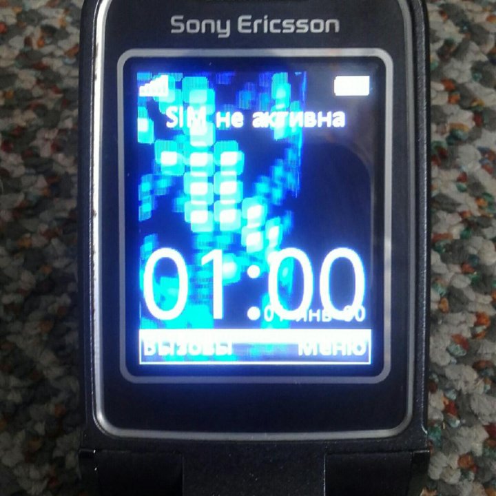 Sony Ericsson Z710