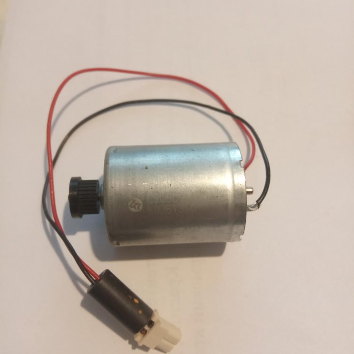 Мотор MABUCHI, 6-24vdc, rpm 4780-6420