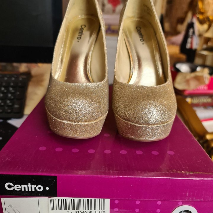 Туфли праздничные