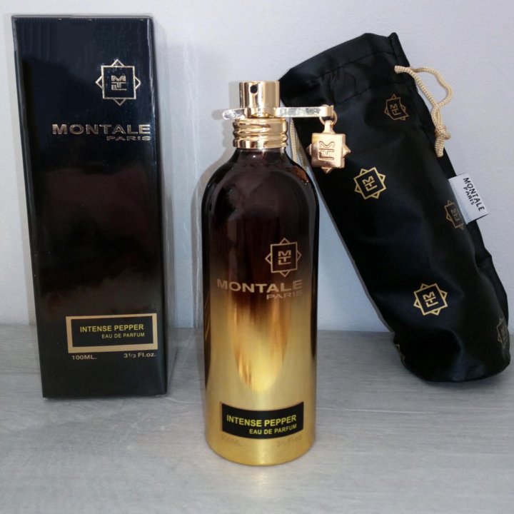 Монталь Перец (Интенс Пеппер), 100 ml