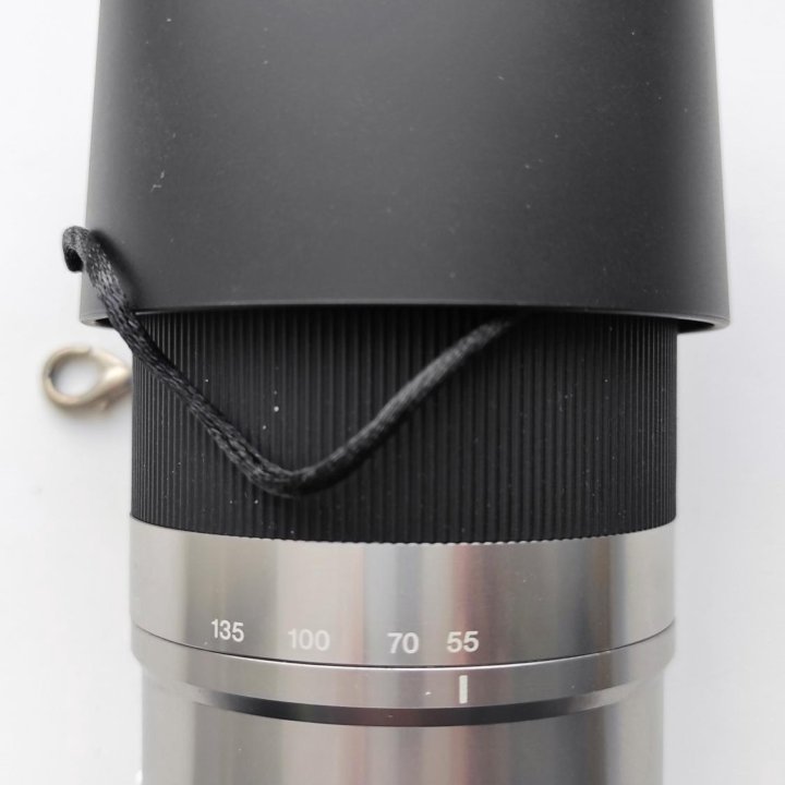 Объектив sel55-210 e-mount sony