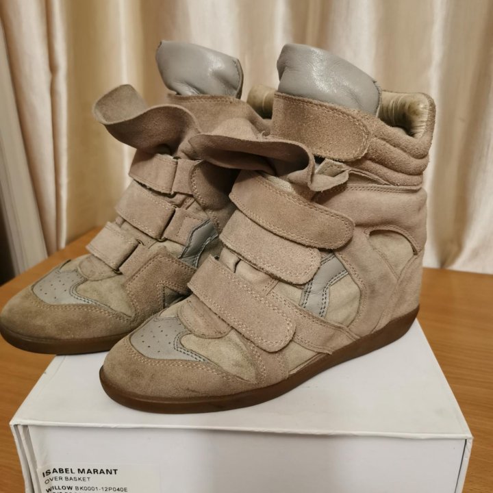 Ботинки Isabel Marant 38