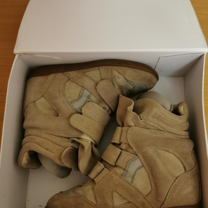 Ботинки Isabel Marant 38