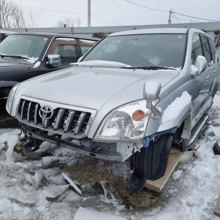 Кузов Первой комплектности Toyota Prado 120.