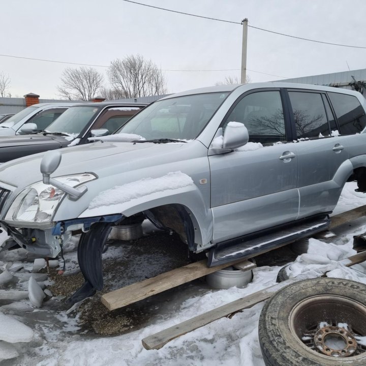 Кузов Первой комплектности Toyota Prado 120.