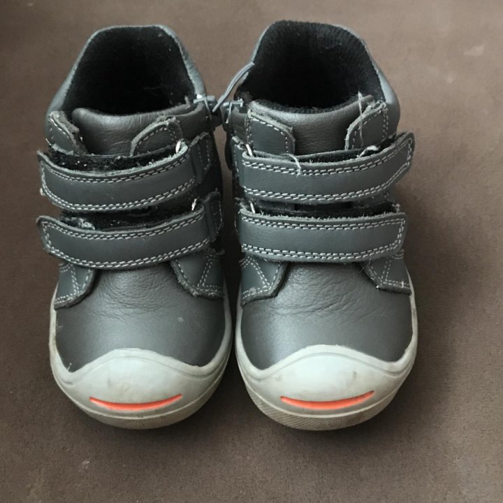 Ботинки демисезон