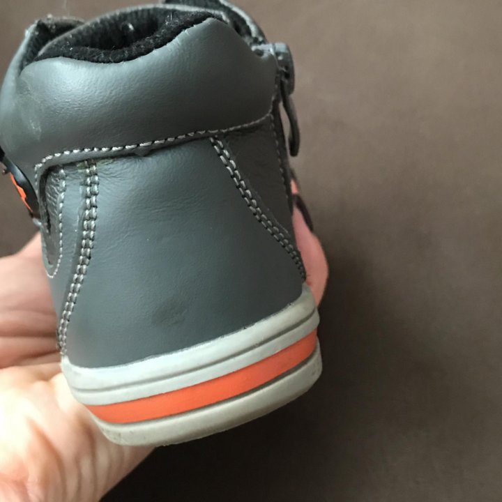 Ботинки демисезон