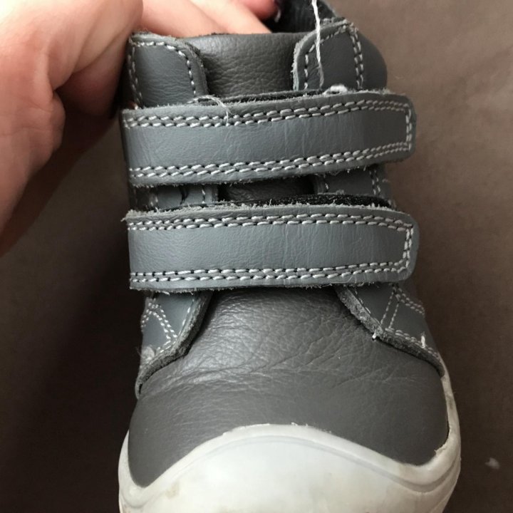 Ботинки демисезон