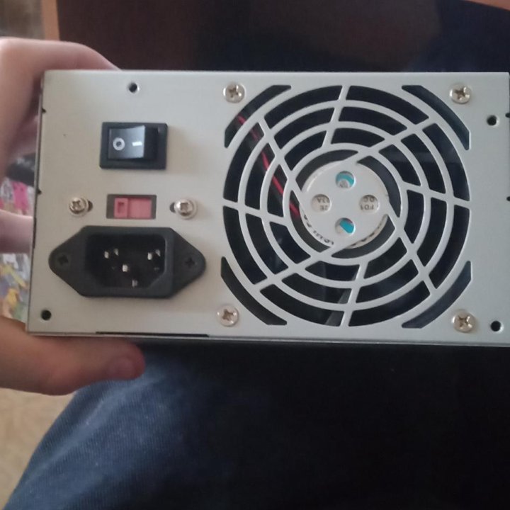 Блок питания для пк 350w