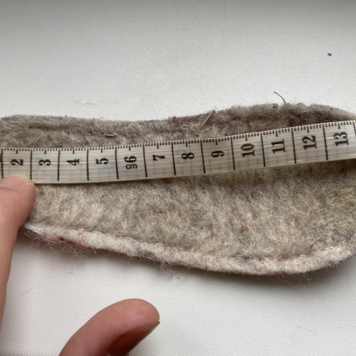 Валенки для девочки 23