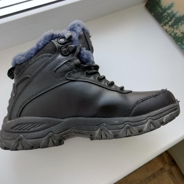 Ботинки, Ecco